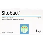 Sitobact Kapseln 15 St