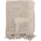 Bloomingville Blooming Ville Lucille Plaid | Natur | Baumwolle | 82059577