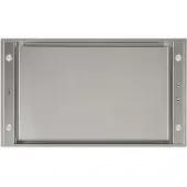 NOVY Deckenhaube Pureline 90 cm ohne Motor Edelstahl mit LED 6835