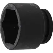 Bgs Kraft-Steckschlüssel-Einsatz Sechskant Antrieb Innenvierkant 25 mm (1") SW 80 mm
