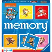 Ravensburger Kartenspiel 20887, memory Paw Patrol, ab 3 Jahre, 2-8 Spieler