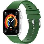 IMoshion Silikonband für das Huawei Watch Fit 3 - Grün