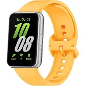 IMoshion Silikonband für das Samsung Galaxy Fit 3 - Gelb