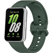 IMoshion Silikonband für das Samsung Galaxy Fit 3 - Dunkelgrün