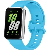 IMoshion Silikonband für das Samsung Galaxy Fit 3 - Hellblau
