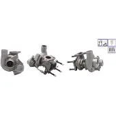 ELSTOCK Lader, Aufladung 91-0660