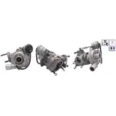 ELSTOCK Lader, Aufladung 91-1418
