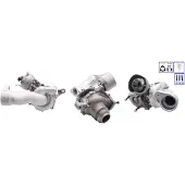 ELSTOCK Lader, Aufladung 91-2128
