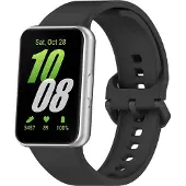 IMoshion Silikonband für das Samsung Galaxy Fit 3 - Schwarz
