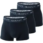Gant 900003003405 Boxershorts 3 Einheiten