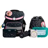School-mood School Mood Timeless Pro Ella (Pony), 7-tlg. Schulranzenset