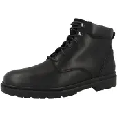 Geox Herren Stiefeletten U36DDA 000FF C9999 Farbe: Schwarz Größe: 43