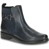 Caprice Stiefelette Stiefelette in blau/kombi | Gr.: 38,5