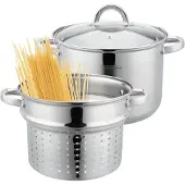 Klausberg 24Cm 7,5L Makaron Kochtopf Kb-7738
