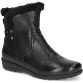 Caprice Damen Stiefeletten 9-26459-43-022 Farbe: Schwarz Größe: 39