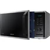 Samsung MG2AK3515AS, Arbeitsplatte, Grill-Mikrowelle, 23 l, 1250 W, Eingebautes Display, LED