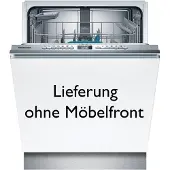 Constructa vollintegrierbarer Geschirrspüler "CB6VX02EBE", 13 Maßgedecke