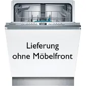 Constructa vollintegrierbarer Geschirrspüler "CG6VX02EBE", 13 Maßgedecke