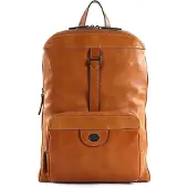 The bridge Rucksack Fabio Backpack M Marzapane Rutenio Scuro