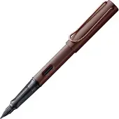 Lamy Füllhalter Sondermodell Marron Feder M