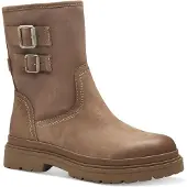 Tamaris Damen Stiefelette in Beige, Größe 39
