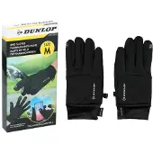 Dunlop Fahrradhandschuh Grösse M Schwarz