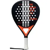 Adidas Match Black 3.4 2025 Padelschläger Orange Herren Orange One Size