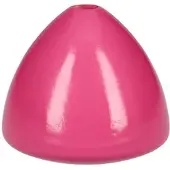 Comandante Standard Knopf rosa