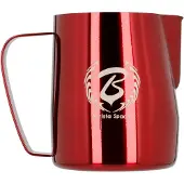 Barista Space Rot 600 ml Milchkännchen