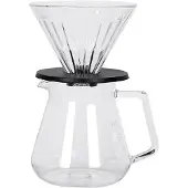 Timemore Crystal Eye Brewer Set - Glastropfer+Server 02