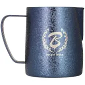 Barista Space Ice Grain Blau 350 ml Milchkännchen