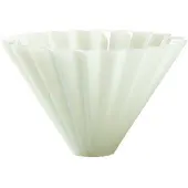 Origami Air Kunststofftropfer M grau