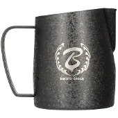 Barista Space Ice Grain Schwarz 450 ml Milchkännchen
