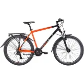 Redloud Mountainbike "AA.01" 21 Gang Shimano SHIMANO Tourney RD-TY300 Schaltwerk Kettenschaltung