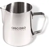 Ascaso Milchkännchen 600 ml, Edelstahl