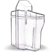 Eureka Kaffeemehlbehälter, transparent