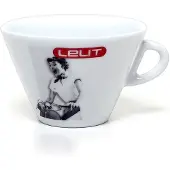 Lelit Tasse mit Untertasse 270 ml