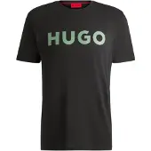 HUGO BOSS HUGO Dulivio T-Shirt Sort M