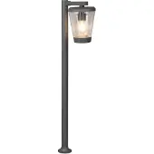 TRIO Wegeleuchte Anthrazit 100cm