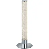 TRIO LED Tischleuchte LEIA dimmbar Fernbedienung, Farbwechsel 40cm hoch