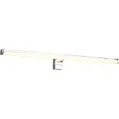 TRIO LED-Wandleuchte Lino 284116006, chromfarbig, 11 W, 1350 lm, 3000 K