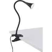 RL LIVE YOUR LIGHT LED-Leselampe Viper schwarz