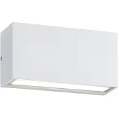 TRIO Trent, 1 Glühbirne(n), IP65, Weiß