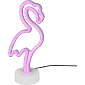 TRIO - Tischlampe FLAMINGO - Weiß - 0x0x29.2 cm