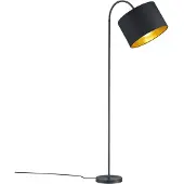 TRIO - Stehlampe HOSTEL - Schwarz - 0x0x156 cm