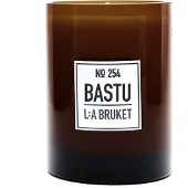 L:A Bruket 254 Scented Candle Bastu 260 g