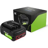 Green Cell Akku Bosch GBA1600A002U5, 18V 5Ah