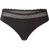 Triumph Stringtanga Feel Of Modal 10219764 Schwarz
