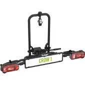 Eufab Kupplungsfahrradträger "Fahrradträger CROW 1"