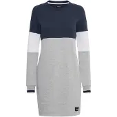 Oxmo Sweatkleid "Sweatkleid OXOmila"